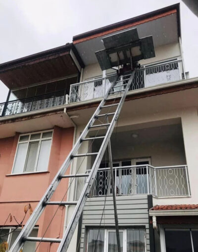 Asansörlü Nakliyat