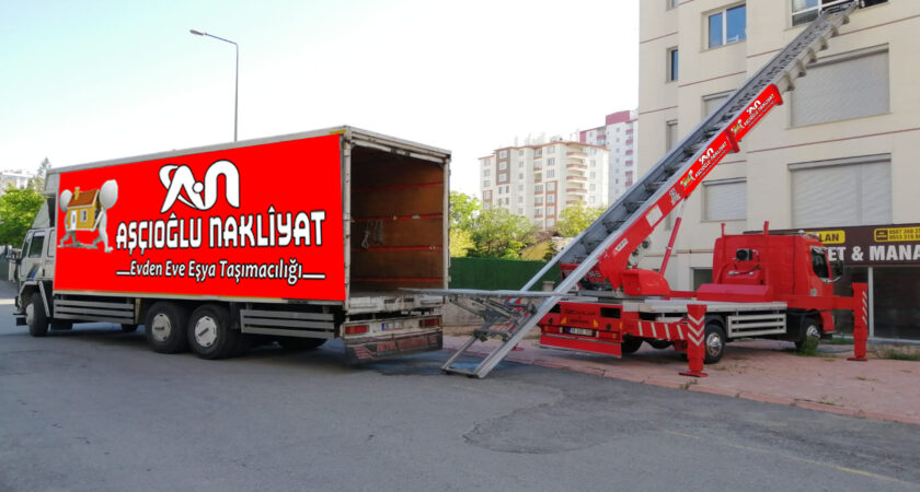 Asansörlü Taşımacılık